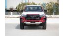 Toyota Hilux 2024 Toyota Hilux 4x4 DC 4.0 GR-S - Red inside Black (GRS)
