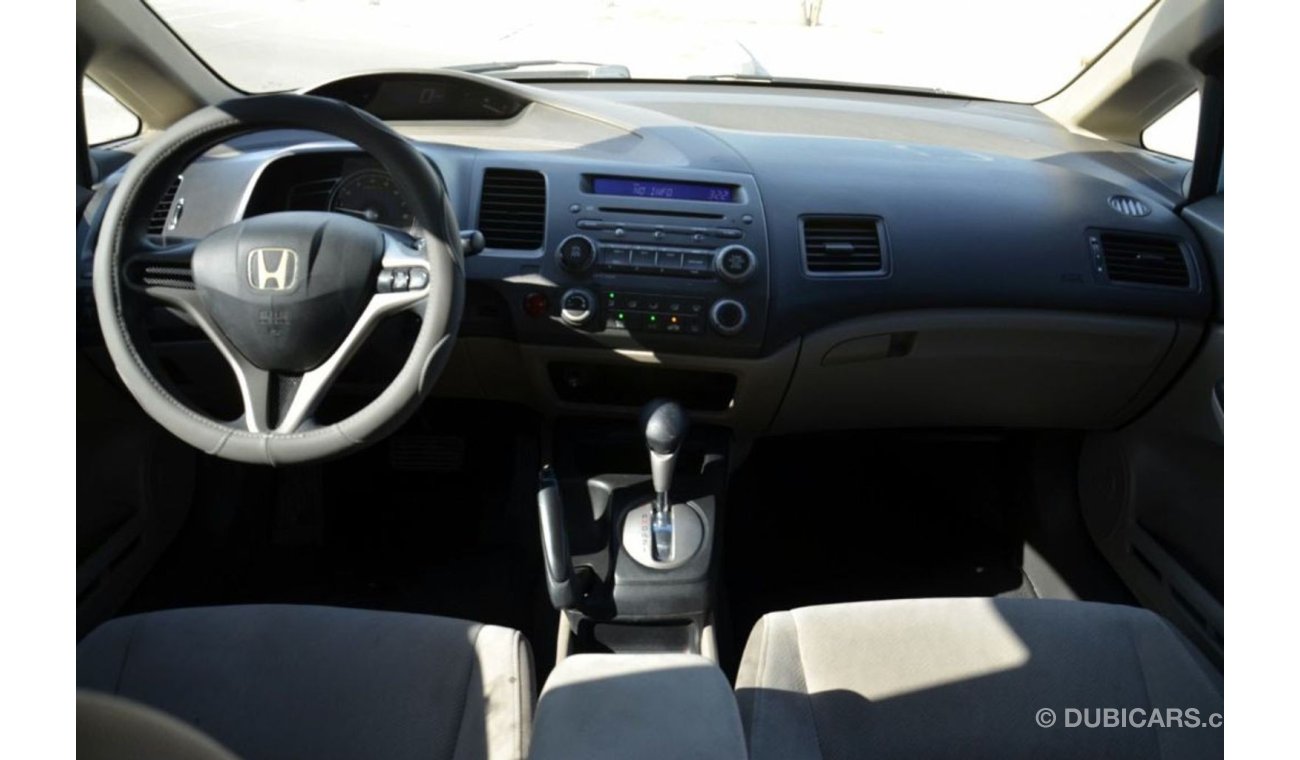 Honda Civic Full Automatic in Perfect Condition