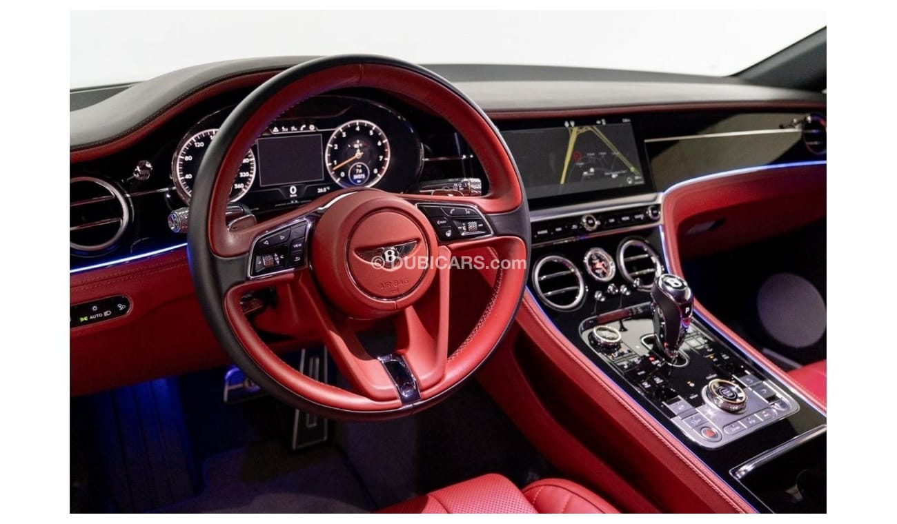 Bentley Continental GT 2019 Bentley Continental GT W12 / Full Bentley Service History / 2 YR ARM Service Pack