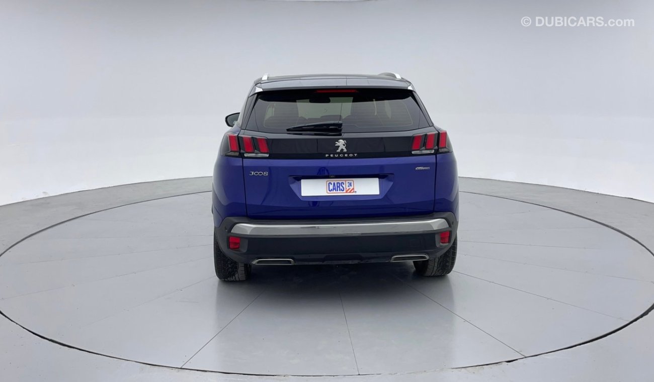 Peugeot 3008 GT LINE 1.6 | Zero Down Payment | Free Home Test Drive