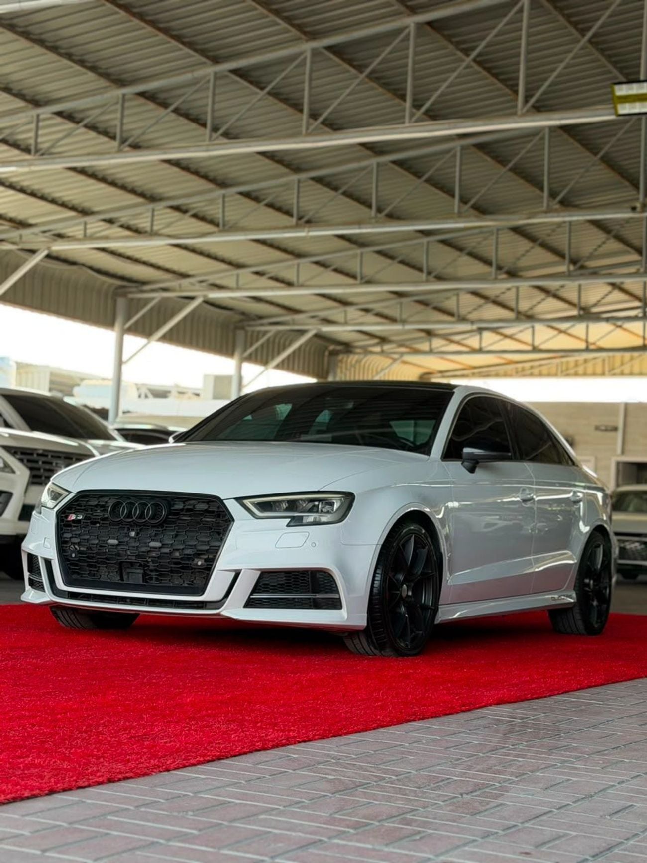 Audi S3 STD