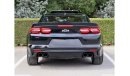 شيفروليه كامارو SS camaro 6.2L V8 Model 2021 Full option Very Clean Car