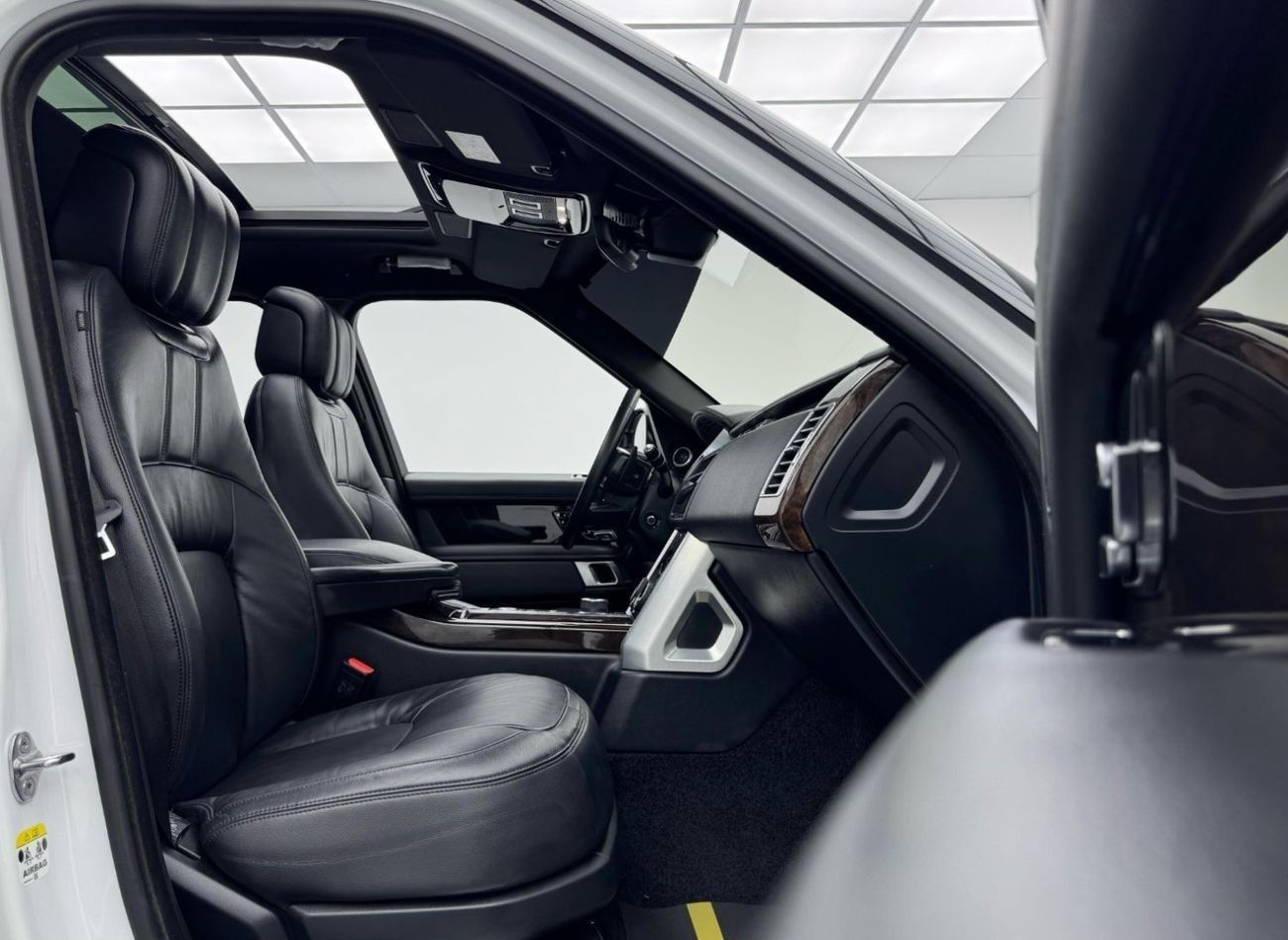 لاند روفر رينج روفر Vogue HSE 3.0 (340 HP) 2020 Range Rover Vogue V6, Jan 2026 Range Rover Warranty, Full Range Rover Se