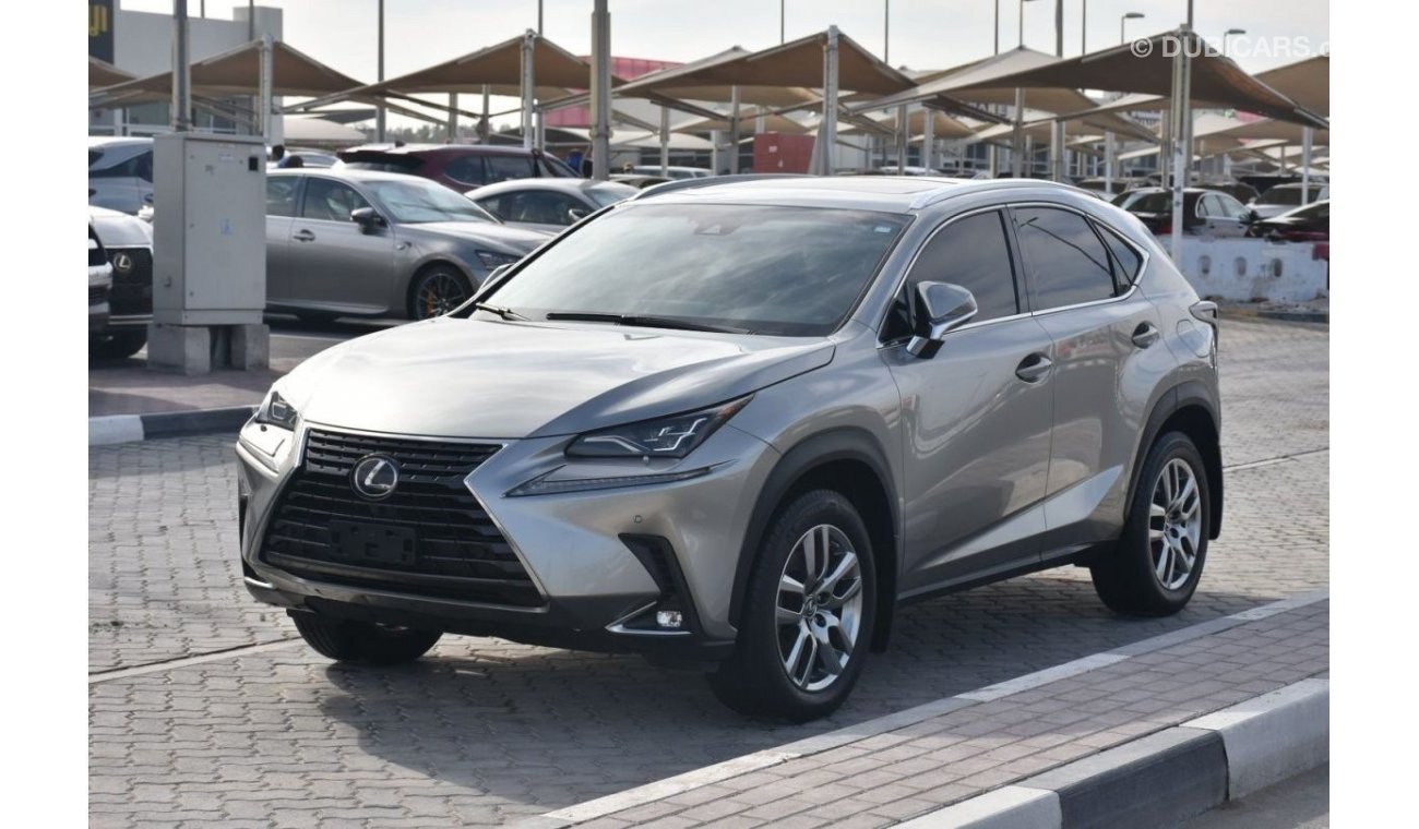 Lexus NX300 CLEAN CONDITION / WITH WARRANTY