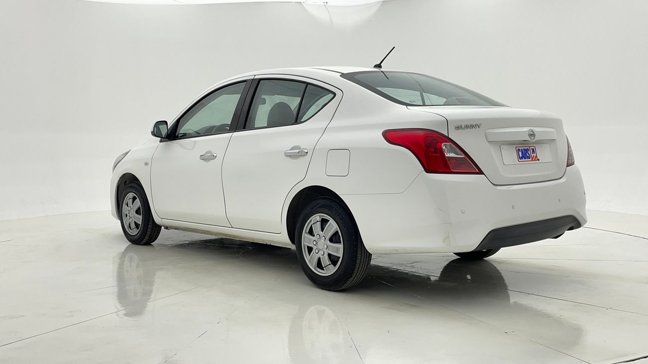 Nissan Sunny SV 1.5 | Zero Down Payment | Free Home Test Drive