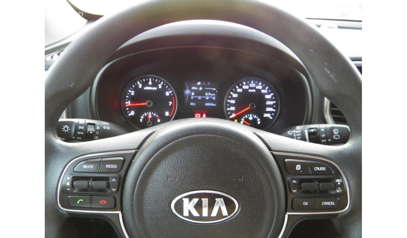 Kia Sportage 2016 Ref #242