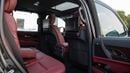 Lexus LX 600 TURBO SPORT ML/2025/SUV/ Export only.