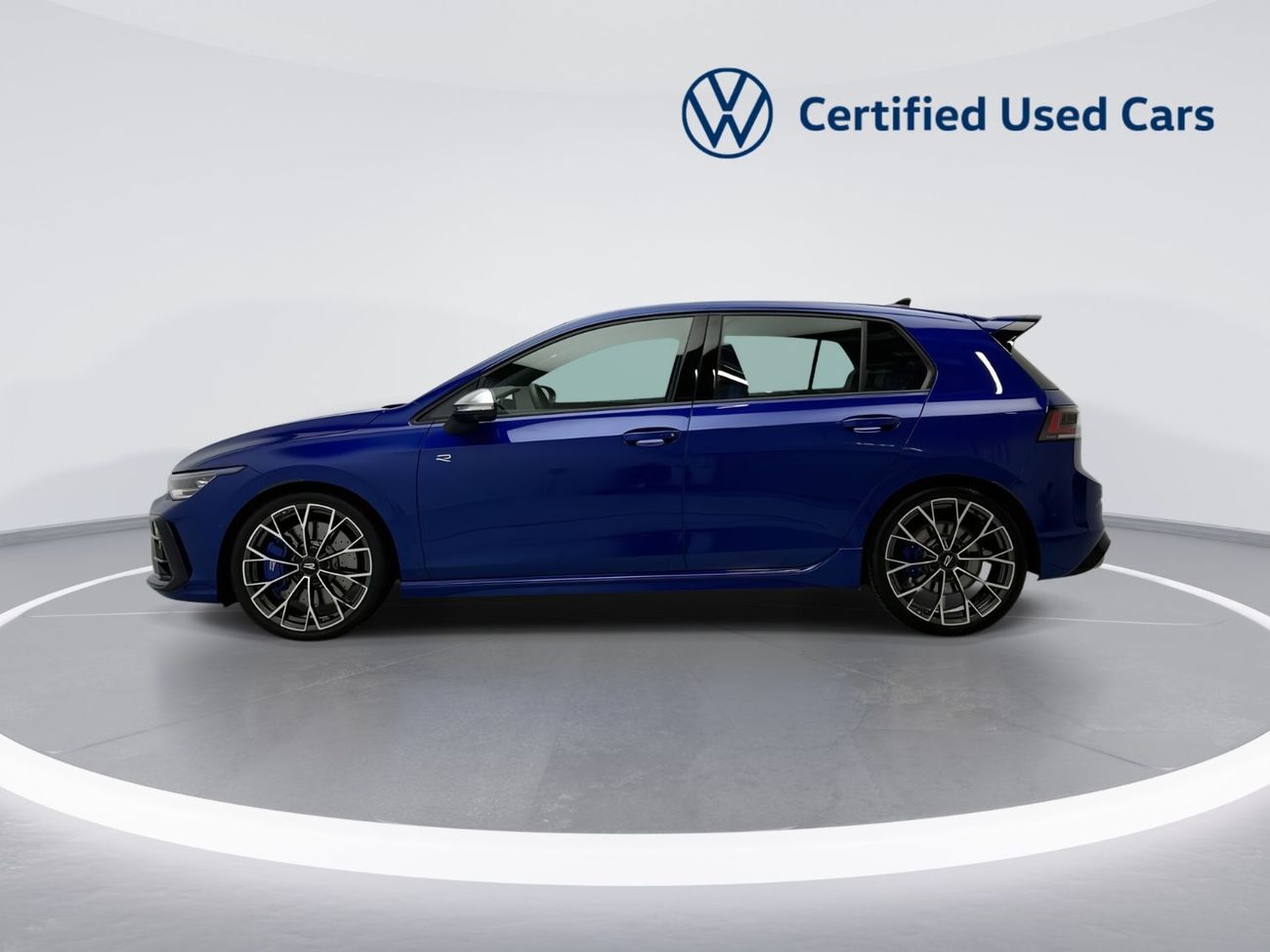 فولكس واجن جولف ار Base 2.0T