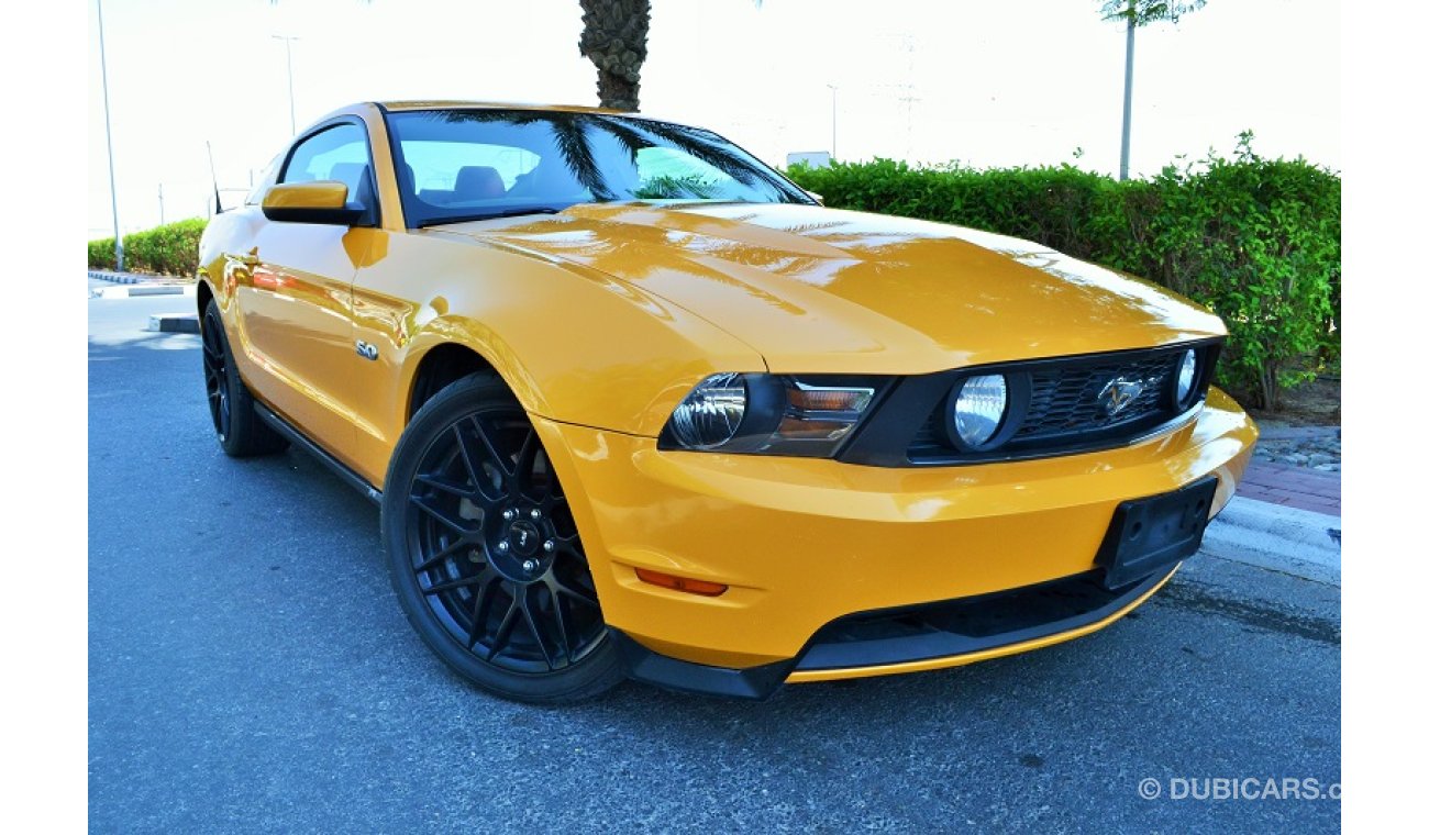 Ford Mustang GT