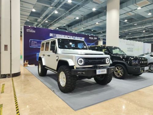 BAW 212 OFF-ROAD EDITION FULL OPTION