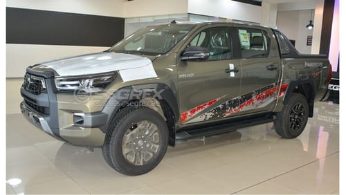 Toyota Hilux Adventure 4.0L V6 Petrol D-Cabin Full option (Export Only)