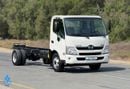 Hino 300 Truck, 4.0L RWD Bare Chassis—Diesel—Good Performance—Book now!