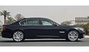 BMW 740Li Li-3.0L-6 Cylinder-Gcc-Full Option-Bank Finance Facility - Warranty