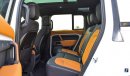 لاند روفر ديفيندر 110 D300 3.0D MHEV X AWD Aut .(For Local Sales plus 10% for Customs & VAT)