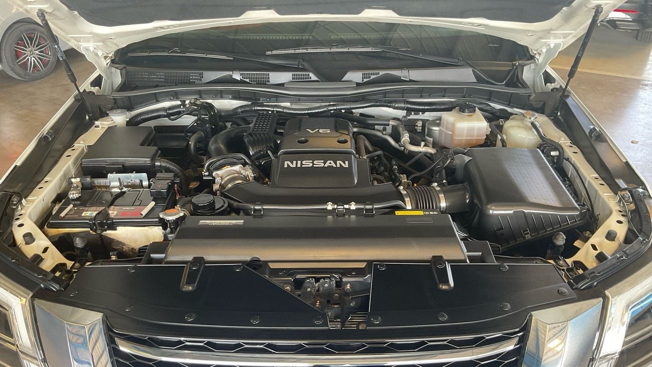 نيسان باترول 4.0 V6 SE PLATINUM CITY 4WD AUTO | شامل الضمان | 0 ﺪﻔﻋﺓ ﺃﻮﻟﻯ