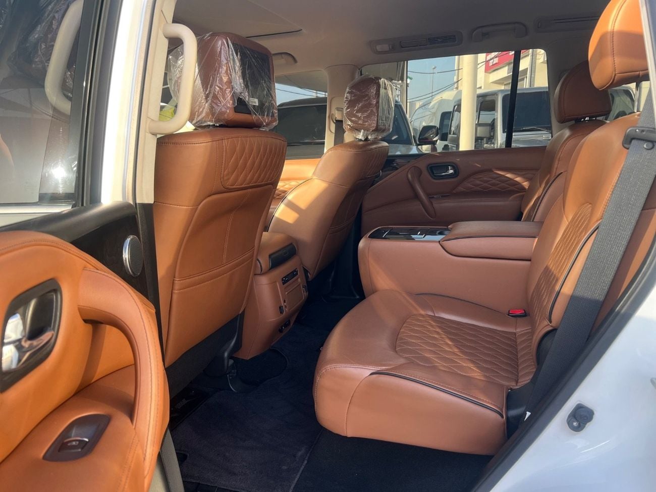 Infiniti QX80 Luxury 5.6L
