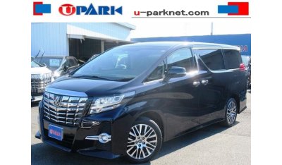 Toyota Alphard GGH35W