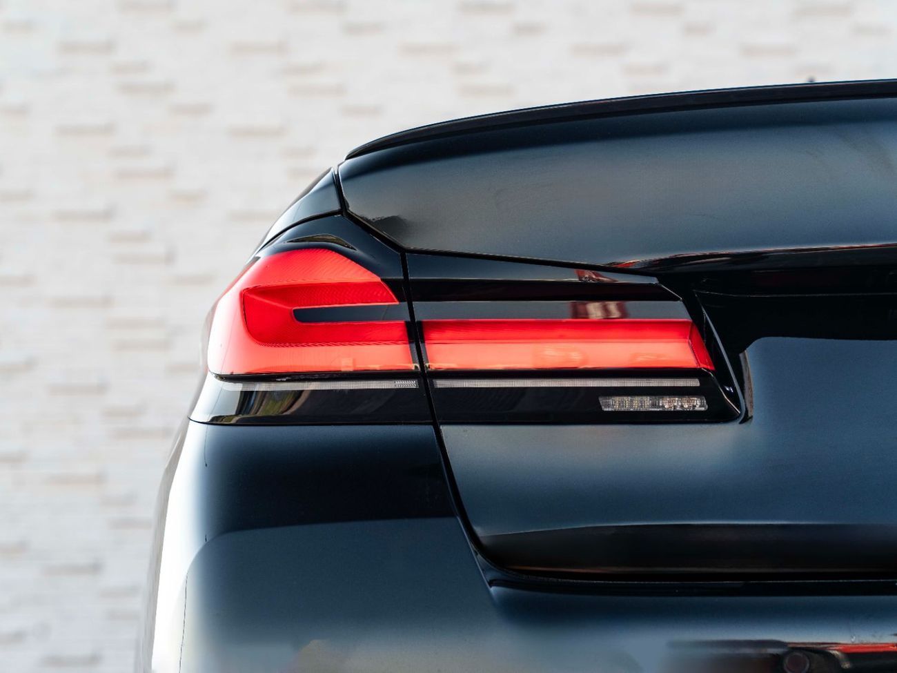 BMW 520i M Sport Comfort 2.0L