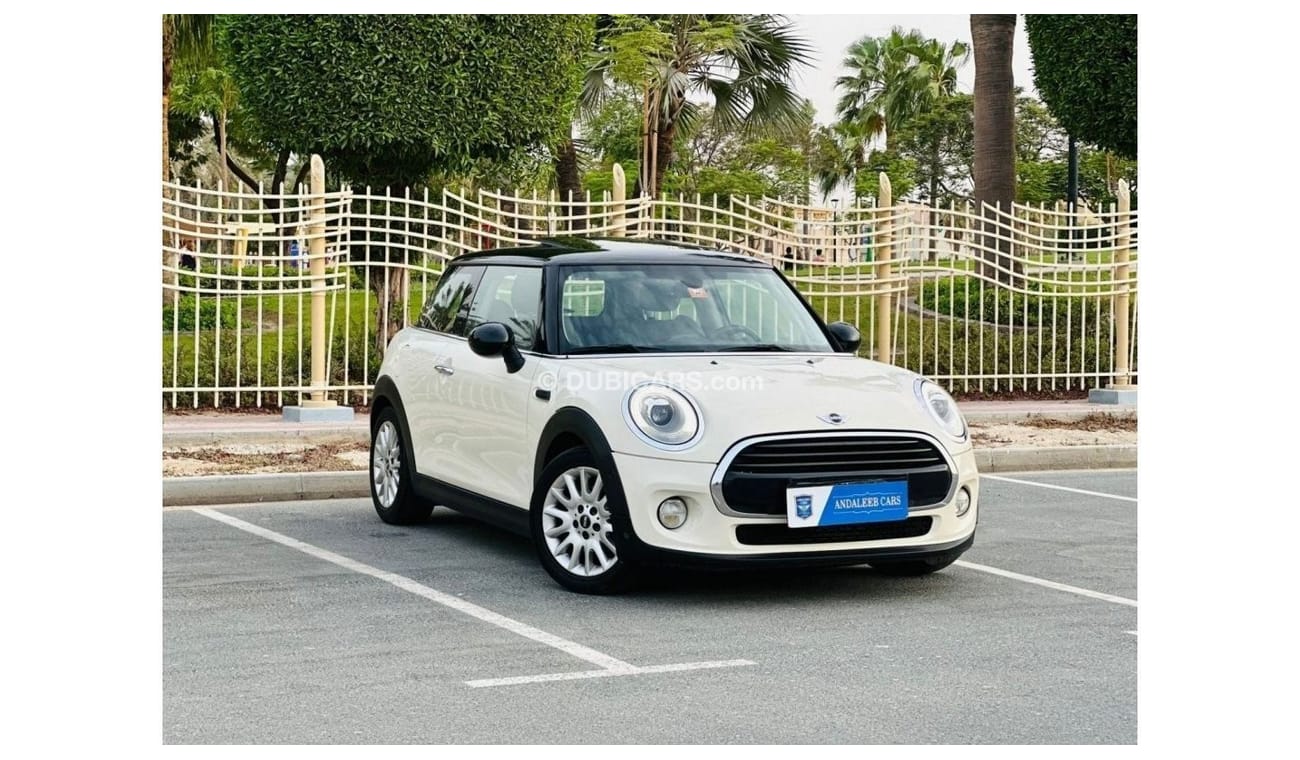 ميني كوبر Std