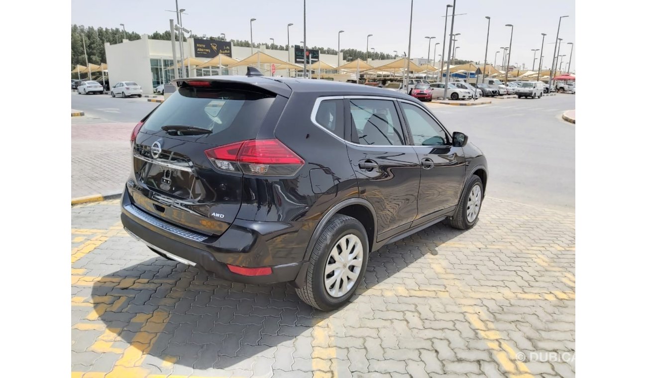 Nissan Rogue SV - Limited