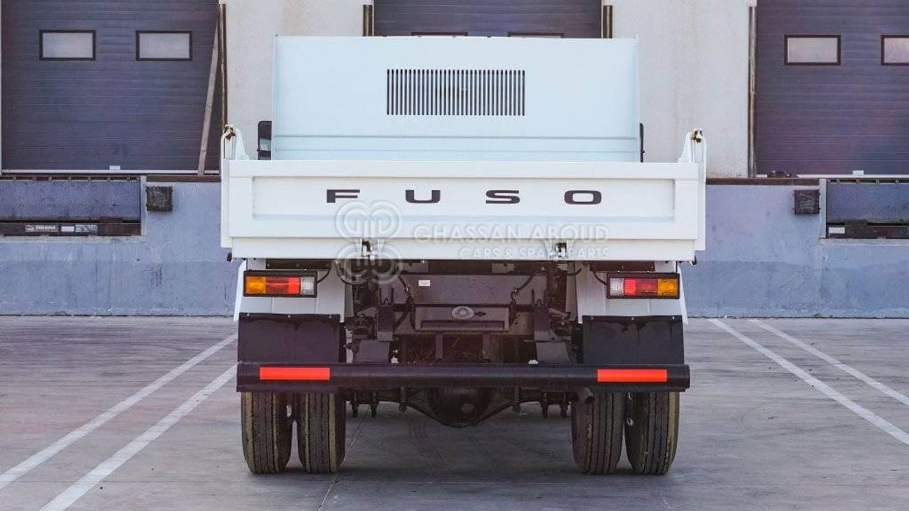 Mitsubishi Fuso Canter 4.2D 3-TON S/CAB DUMP TRUCK MY2024