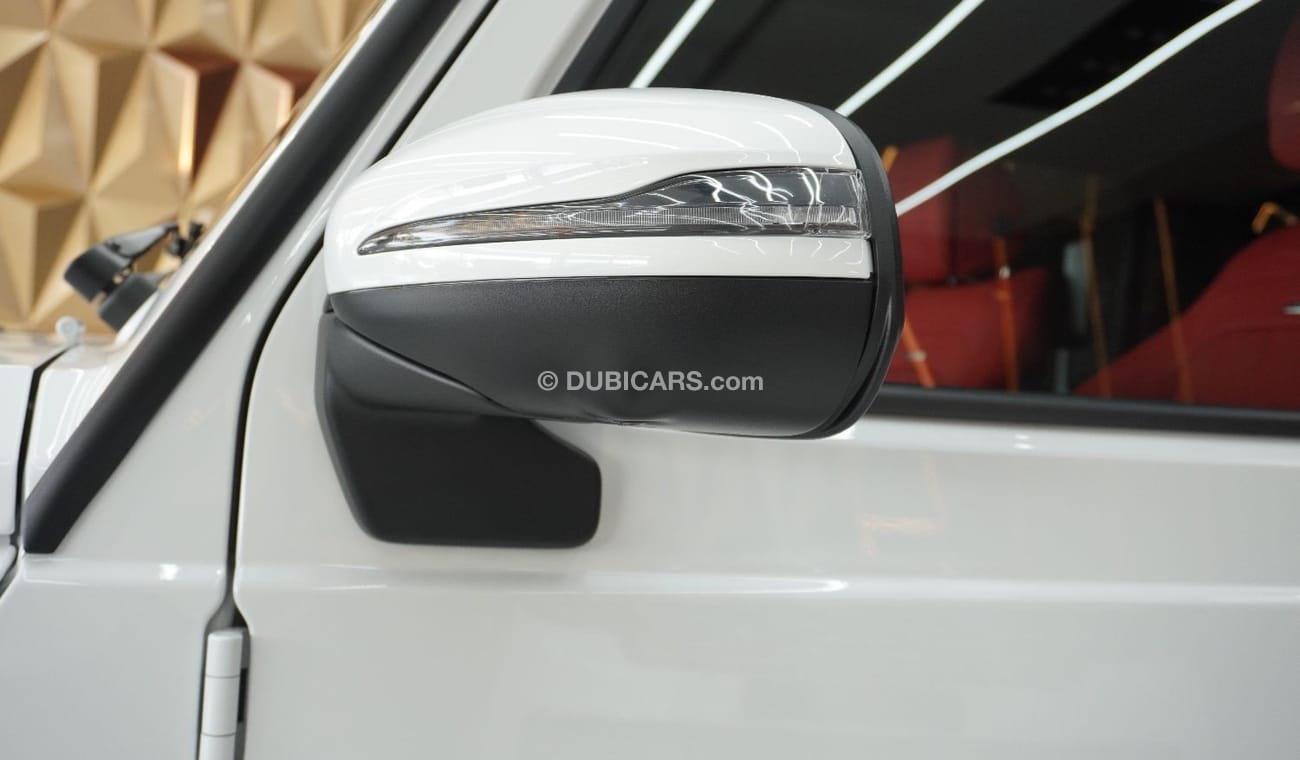 Mercedes-Benz G 63 AMG MERCEDES BENZ G63 AMG (DOUBLE NIGHT PACKAGE) 2023