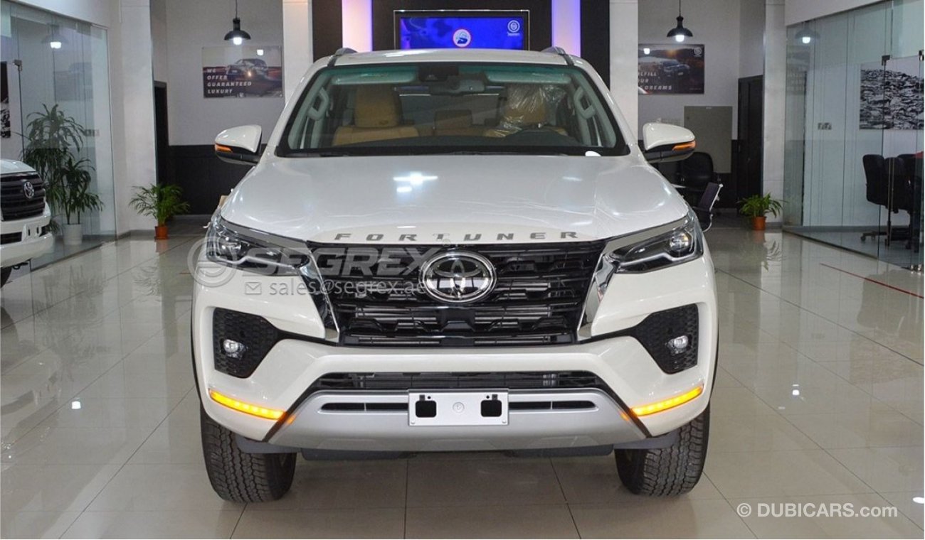 Toyota Fortuner 2.8L Diesel with Radar Limited Stock Available in Colors