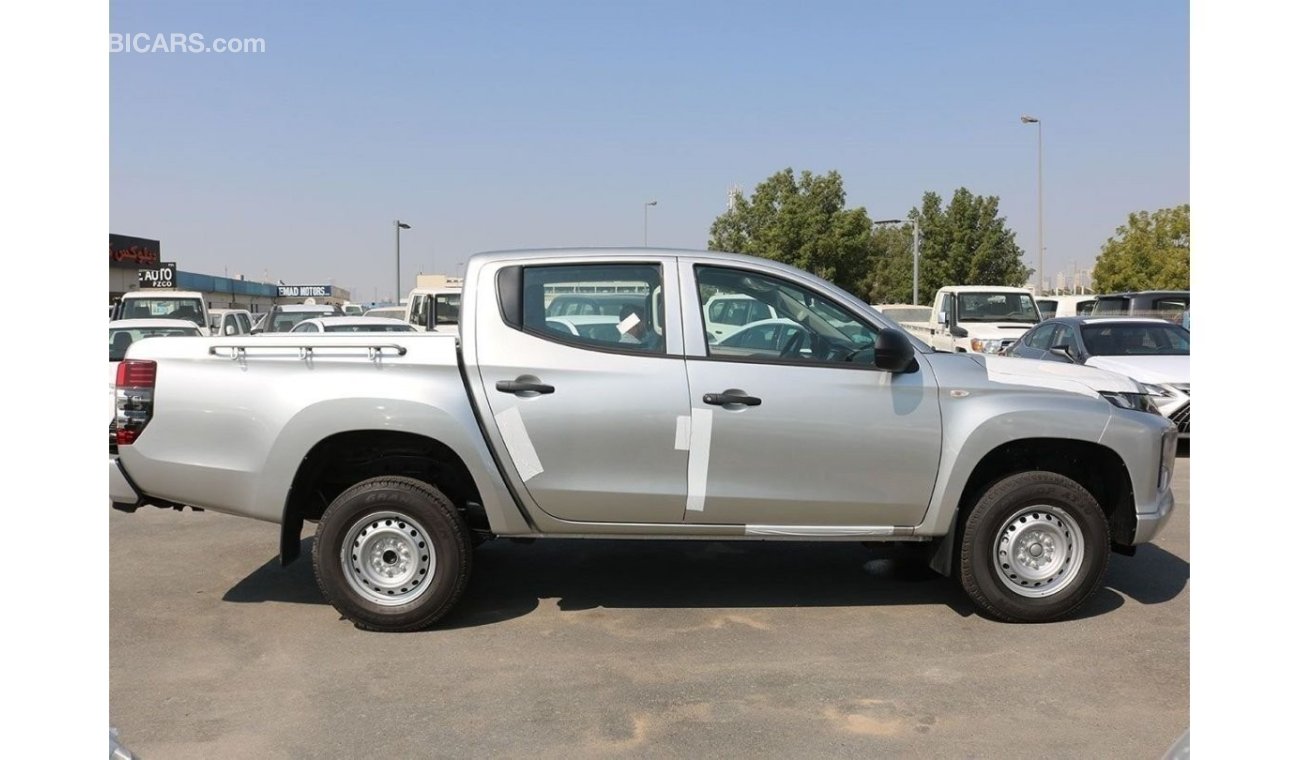 ميتسوبيشي L200 GL 2.5L 4x4 M/T Diesel 2023 | 3.5 Ton | EXPORT ONLY