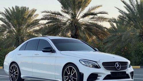 Mercedes-Benz C 300 فول ابشن 1/1