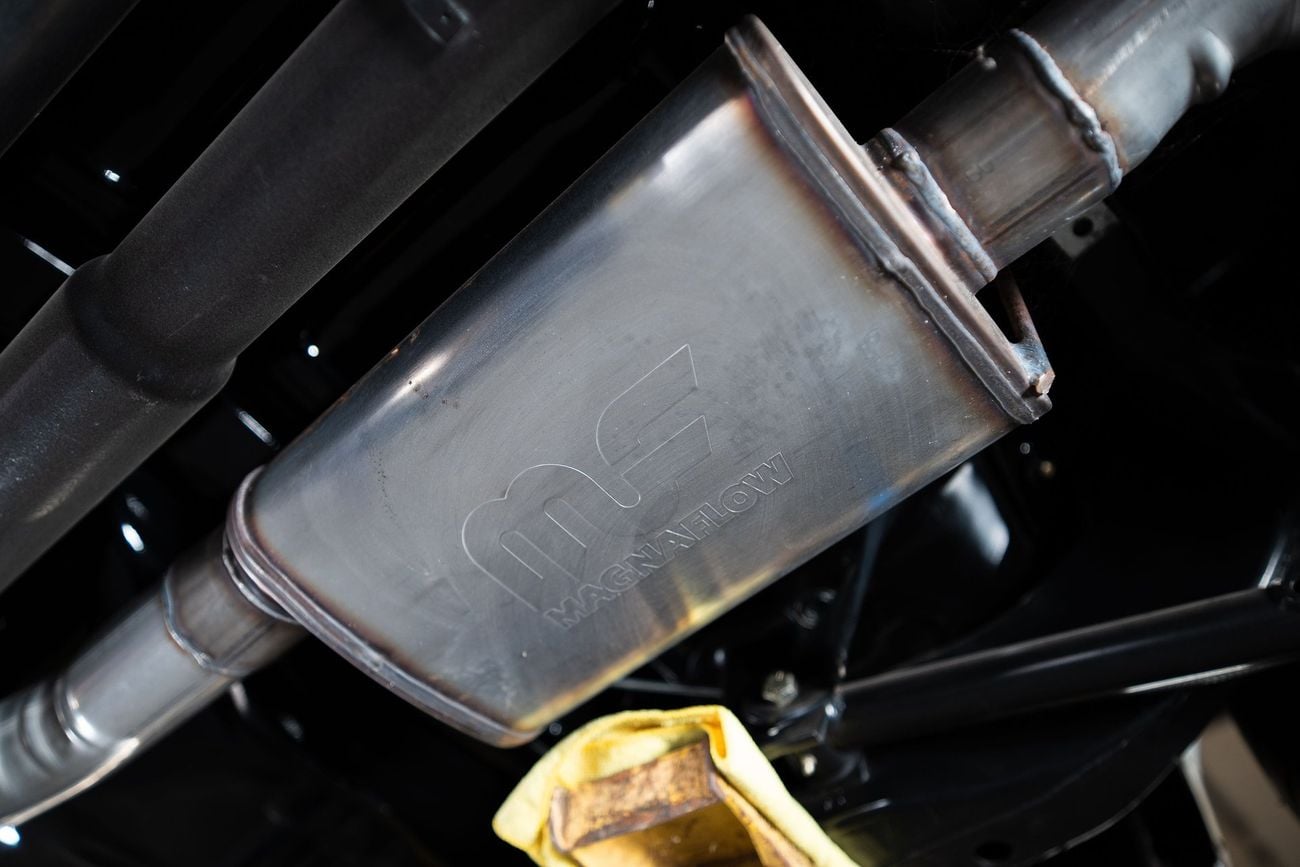 Chevrolet Chevelle SS, 496 Stroker V8, 725HP, Frame Off Pro Touring Restomod