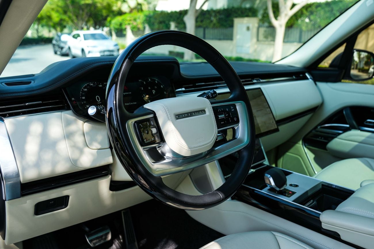 Land Rover Range Rover, фото 4