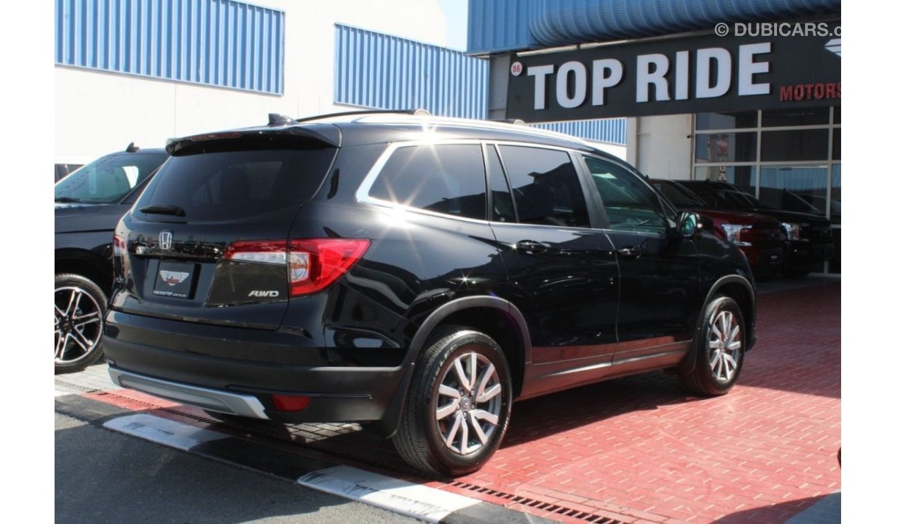 Honda Pilot EX- BRAND NEW CONDITION