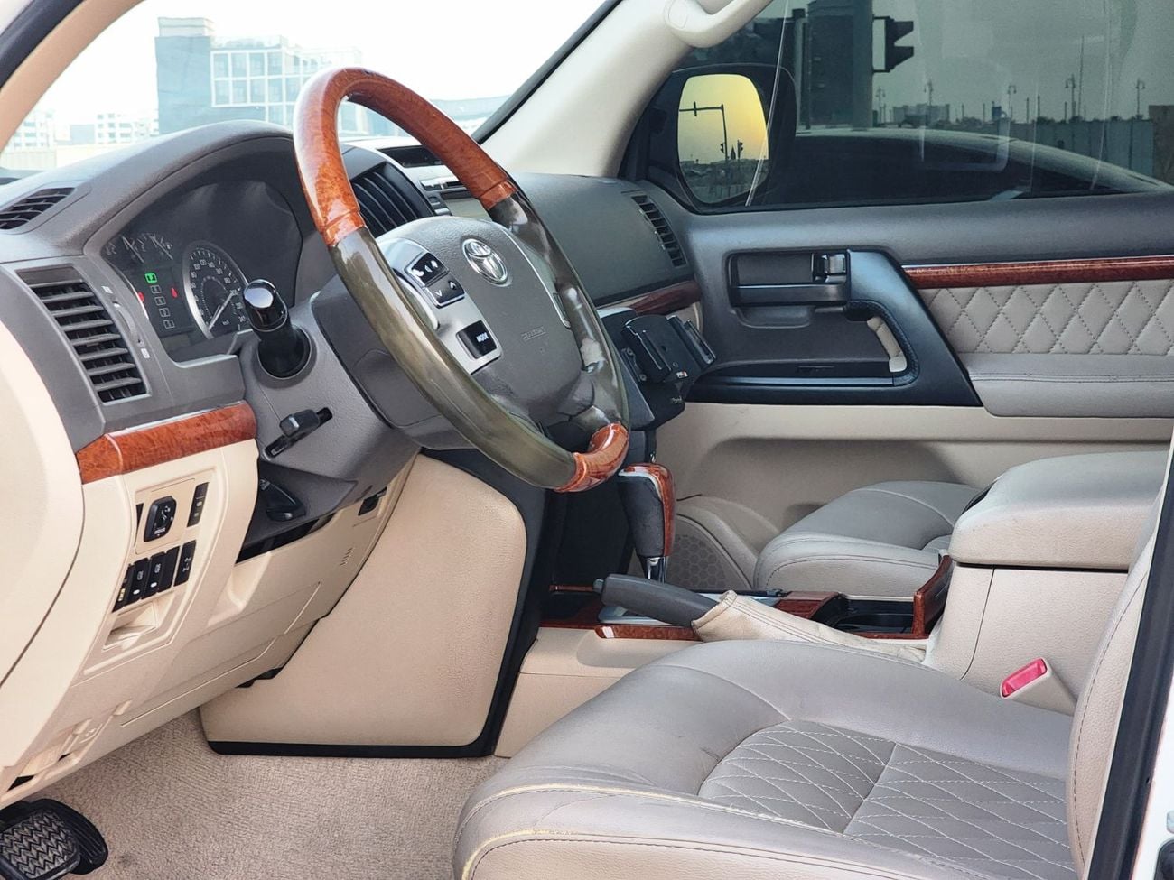 Toyota Land Cruiser GXR