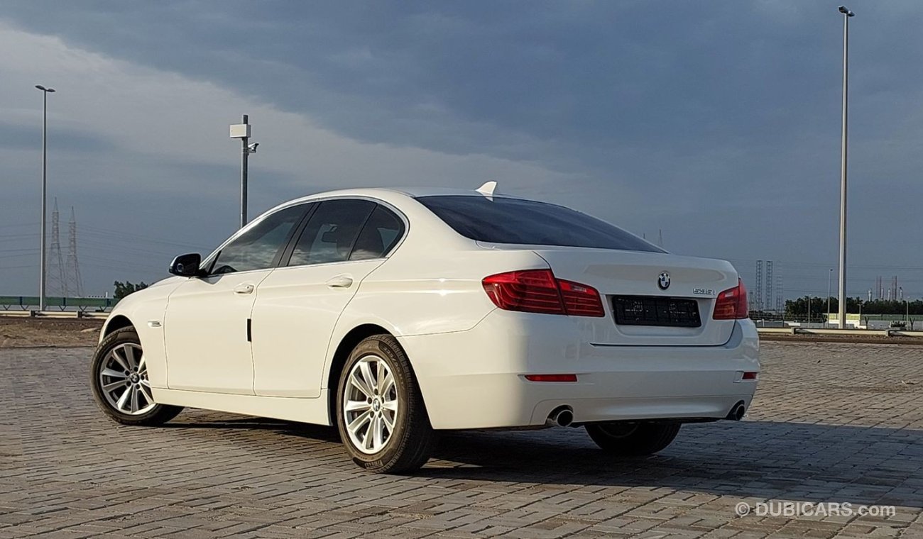 BMW 535i i 2016 GCC Full Service History Perfect Condition