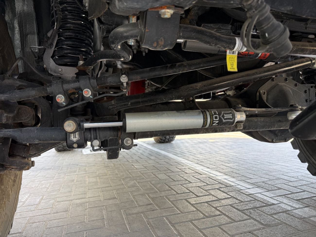 Ford F-250 Super Duty Crew Cab Lariat Ultimate Tremor "MEGAREXX"