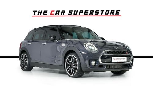 ميني كلوبمان COOPER S