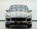 بورش كايان Std 3.6L 2016 Porsche Cayenne ,Naboodah Warranty 07/2026+Full Service History ,GCC