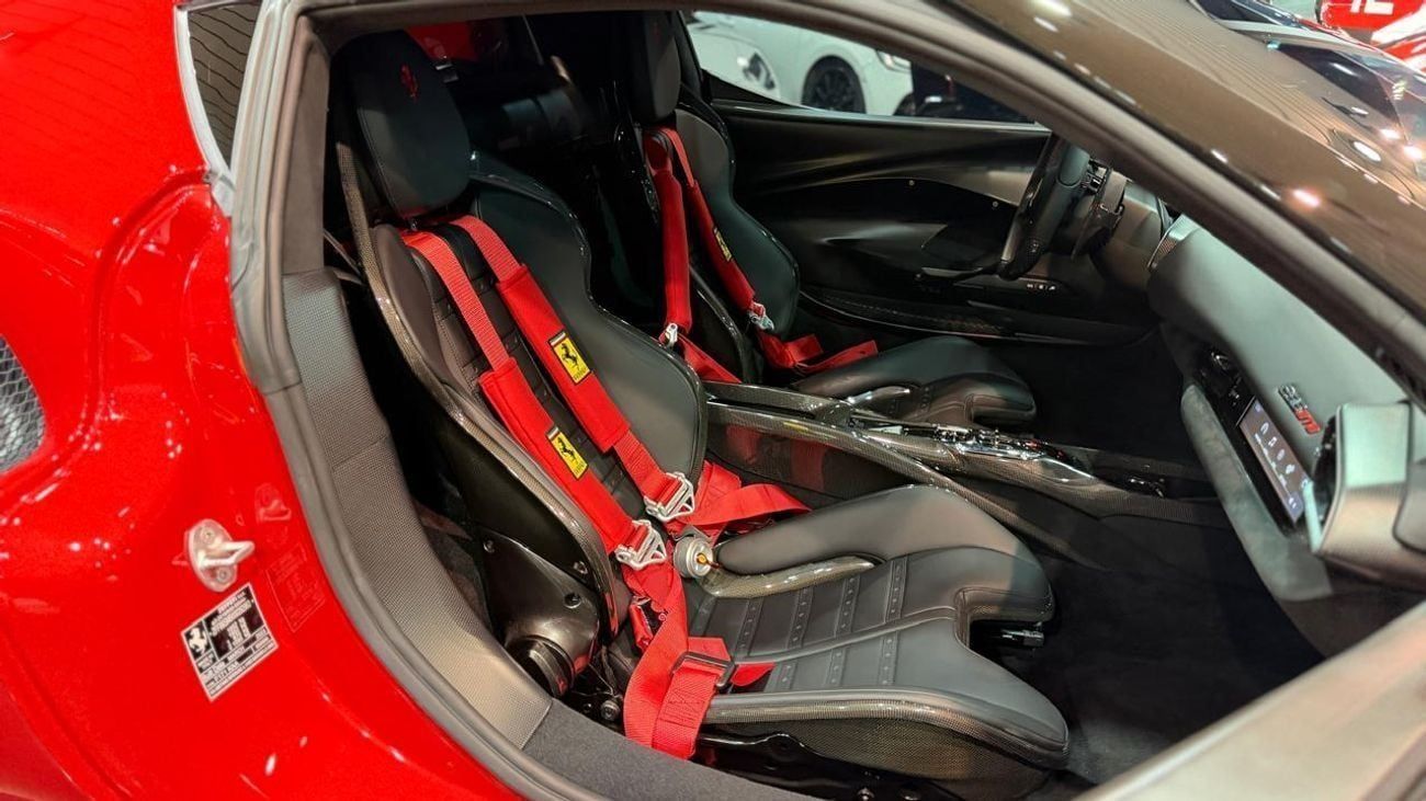 Ferrari 296 GTB