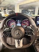 Mercedes-Benz C 63S AMG