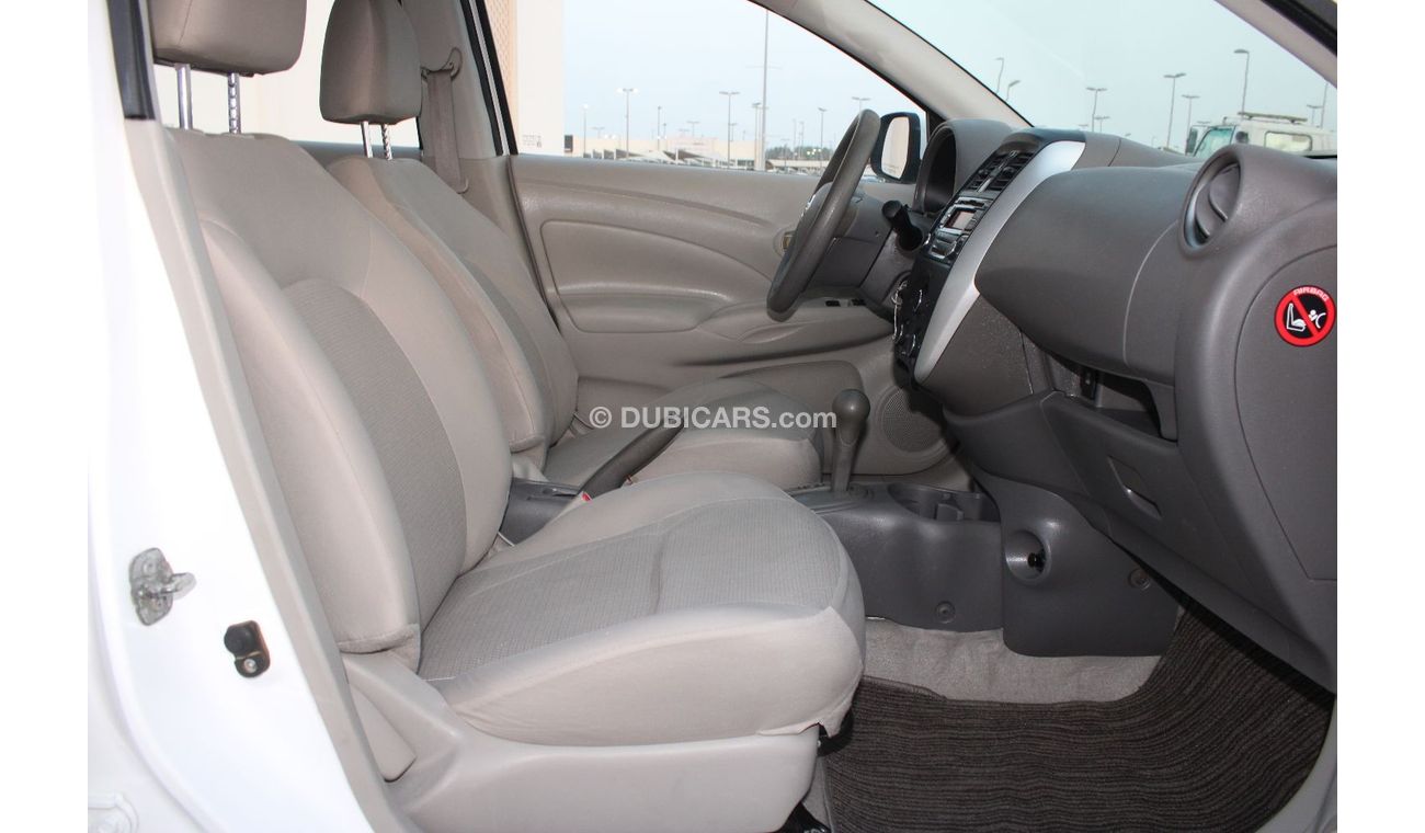Nissan Sunny Nissan Sunny 2018 GCC in excellent condition without accidents, very clean from inside and outside