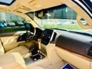 Toyota Land Cruiser GXR