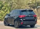 Mitsubishi Outlander GLX Super High 2.4L 980-Monthly l GCC l Hybrid, Sunroof, Leather l Accident Free