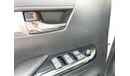 Toyota Hilux 2022 Model, 2.4L Diesel, 4x4 Double Cabin, M/T, Chrome Bumper