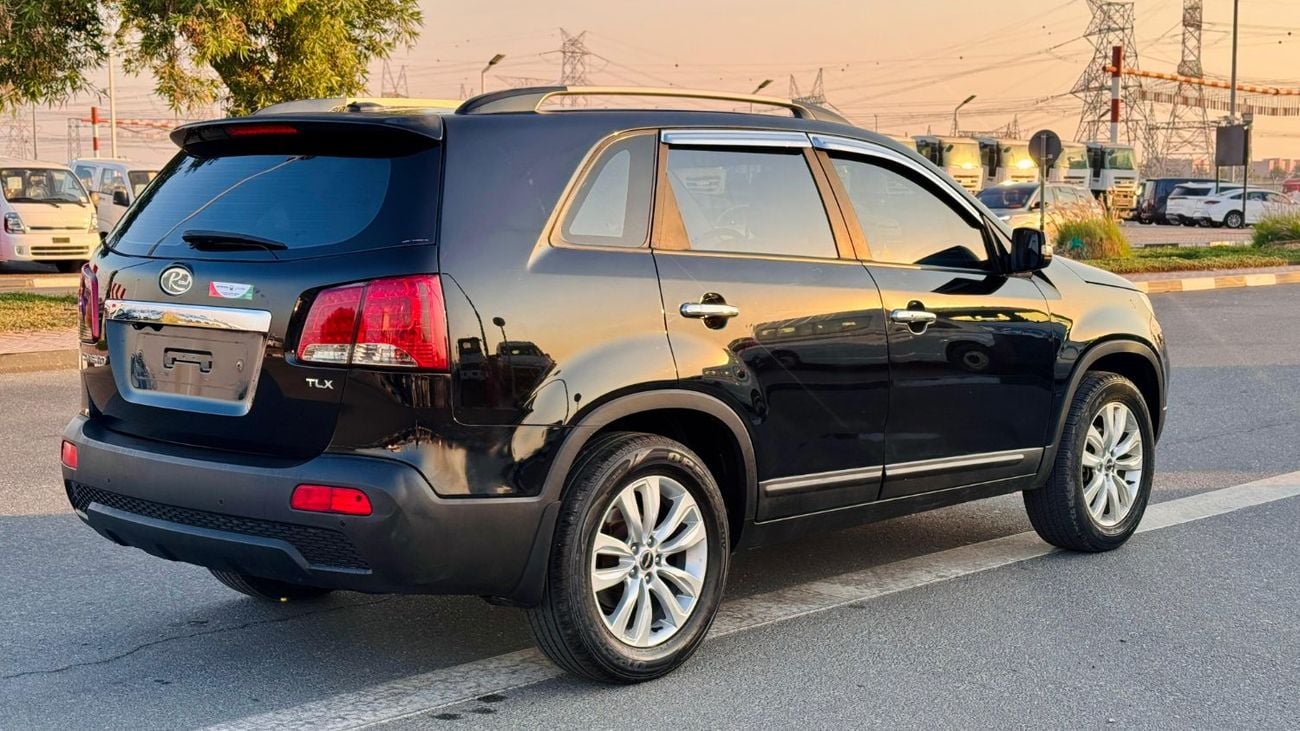 Kia Sorento LHD | 2.0L DIESEL ENGINE | 2010 | DOUBLE SUNROOF | REAR VIEW CAMERA