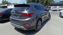 Hyundai Santa Fe hyundai santafe 2019 korea specs
