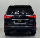 Lexus LX 570 Signature 5.7L 2018 Lexus LX570 Signature Edition, Warranty, Service History, Fully Loaded, 7 Seater