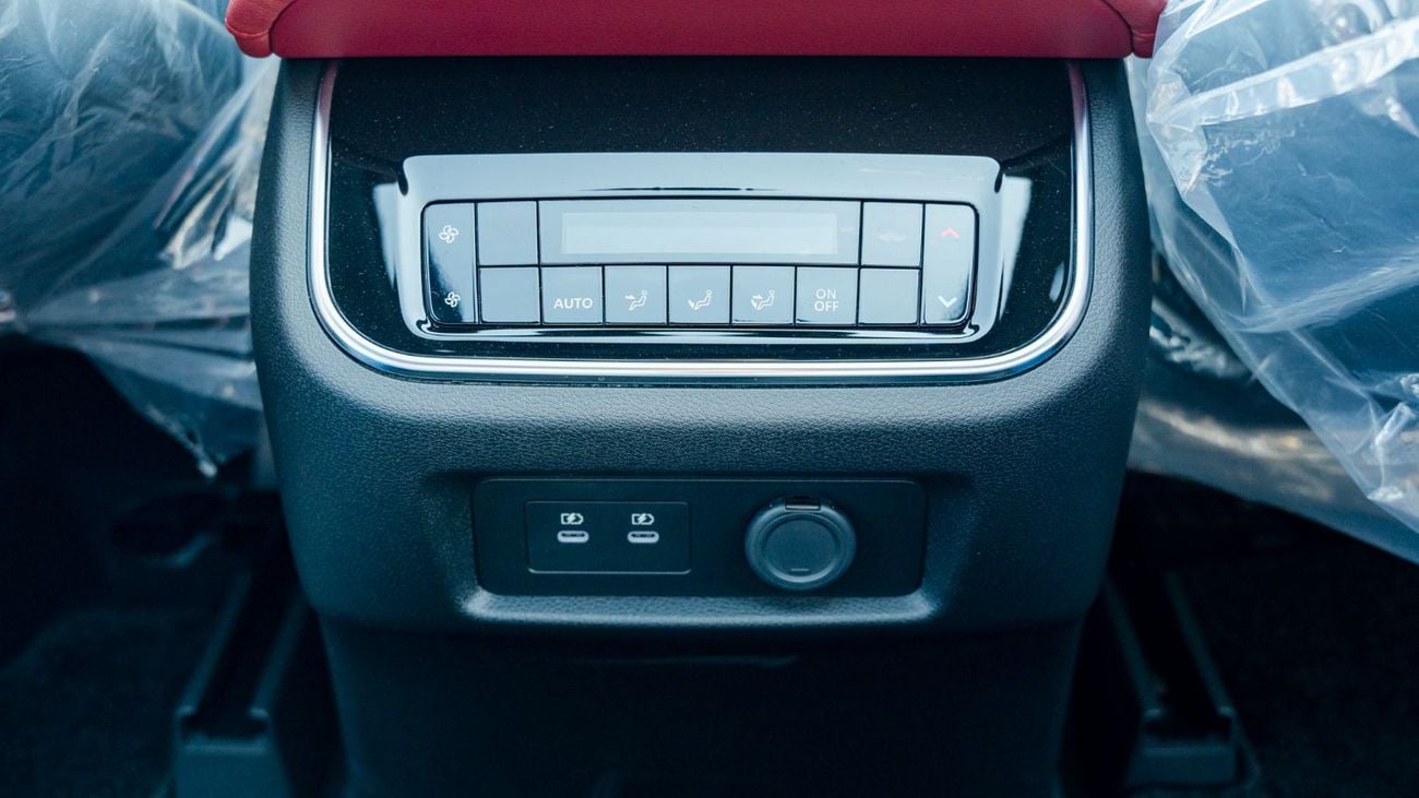 Nissan Patrol 2026 Nissan Patrol LE Platinum 3.5L AT Petrol White (Export Only)