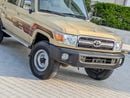 Toyota Land Cruiser 70 LC79 LX LAND CRUISER PICK UP LC79 4.0L PETROL V6 DOUBLE CAB 4X4 M/T