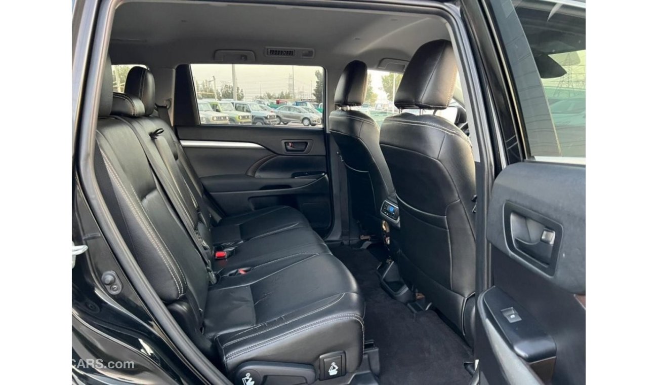 تويوتا هايلاندر 2019 TOYOTA HIGHLANDER 3.5L - V6 7 SEATER / EXPORT ONLY