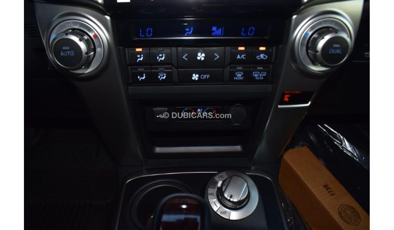 Toyota 4Runner Limited V6 4.0L Petrol 7 Seat 4WD Automatic